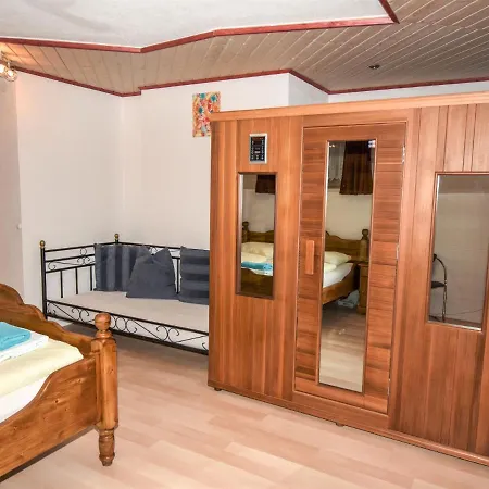Holiday Haus Eickhof Holiday home Niedernsill